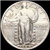 Image 1 : 1929 Standing Liberty Quarter NEARLY UNCIRCULATED