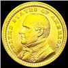 Image 1 : 1903 McKinley Rare Gold Dollar CHOICE BU