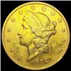 Image 1 : 1892-S $20 Gold Double Eagle UNCIRCULATED