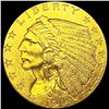 Image 1 : 1914-D $2.50 Gold Quarter Eagle UNCIRCULATED