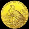 Image 2 : 1914-D $2.50 Gold Quarter Eagle UNCIRCULATED