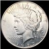 Image 1 : 1927-S Silver Peace Dollar UNCIRCULATED