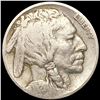 Image 1 : 1921-S Buffalo Nickel NICELY CIRCULATED