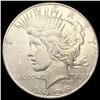 Image 1 : 1928 Silver Peace Dollar UNCIRCULATED