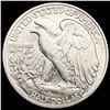 Image 2 : 1937-D Walking Liberty Half Dollar NEAR UNC
