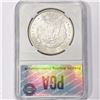 Image 2 : 1890 Morgan Silver Dollar PGA MS65