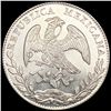 Image 2 : 1877 Mexico Silver 8 Reales UNCIRCULATED