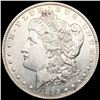 Image 1 : 1893 Morgan Silver Dollar UNCIRCULATED