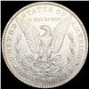 Image 2 : 1893 Morgan Silver Dollar UNCIRCULATED