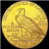 Image 2 : 1914-D $2.50 Gold Quarter Eagle CLOSEVUNC