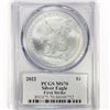 Image 2 : 2022 A.S.E. 1st Strike Happy Holidays PCGS MS70