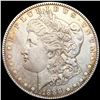 Image 1 : 1888 Morgan Silver Dollar CLOSELY UNCIRCULATED