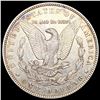 Image 2 : 1888 Morgan Silver Dollar CLOSELY UNCIRCULATED