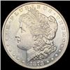 Image 1 : 1878-S Morgan Silver Dollar UNCIRCULATED