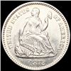 Image 1 : 1872 Seated Liberty Half Dime UNCIRCULATED