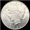 Image 1 : 1926-S Silver Peace Dollar UNCIRCULATED