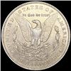 Image 2 : 1892 Morgan Silver Dollar ABOUT UNCIRCULATED