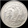 Image 2 : 1877-CC Seated Liberty Half Dollar UNCIRCULATED