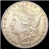 Image 1 : 1883-S Morgan Silver Dollar UNCIRCULATED