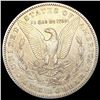 Image 2 : 1883-S Morgan Silver Dollar UNCIRCULATED