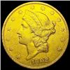 Image 1 : 1902-S $20 Gold Double Eagle CLOSELY UNCIRCULATED