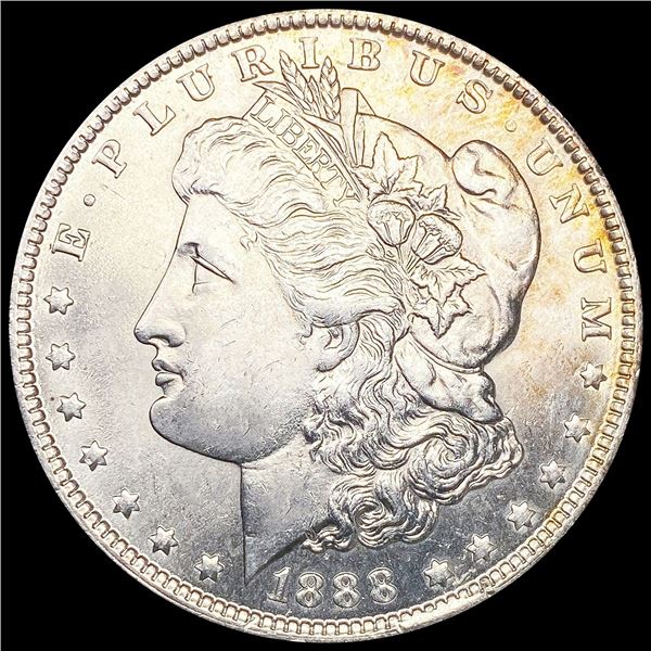 1888-O Morgan Silver Dollar UNCIRCULATED