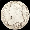 Image 1 : 1827 Capped Bust Dime NICELY CIRCULATED