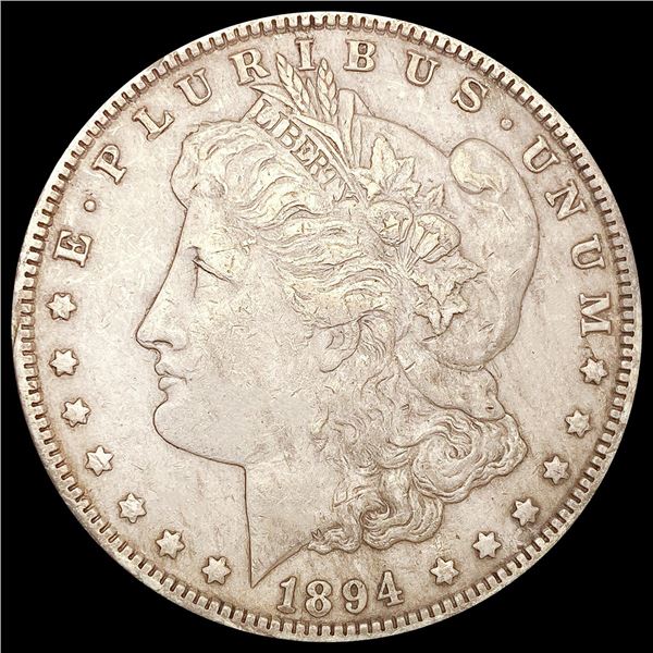 1894-O Morgan Silver Dollar UNCIRCULATED