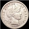 Image 1 : 1916 Barber Dime UNCIRCULATED