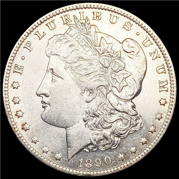 1890-O Morgan Silver Dollar UNCIRCULATED