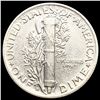 Image 2 : 1928-D Mercury Dime CLOSELY UNCIRCULATED