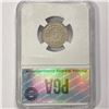 Image 2 : 1876 Shield Nickel PGA MS65