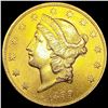 Image 1 : 1899-S $20 Gold Double Eagle UNCIRCULATED