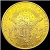 Image 2 : 1899-S $20 Gold Double Eagle UNCIRCULATED