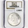 Image 1 : 1898-O Morgan Silver Dollar NGC MS65