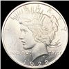 Image 1 : 1922-D Silver Peace Dollar UNCIRCULATED