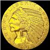 Image 1 : 1913 $5 Gold Half Eagle CLOSELY UNCIRCULATED