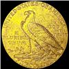 Image 2 : 1913 $5 Gold Half Eagle CLOSELY UNCIRCULATED