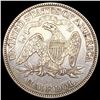 Image 2 : 1870 Seated Liberty Half Dollar UNCIRCULATED