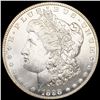 Image 1 : 1898-O Morgan Silver Dollar UNCIRCULATED