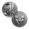 Image 3 : 2013-W American Eagle West Point 2 Coin Silver Set