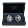 Image 4 : 2013-W American Eagle West Point 2 Coin Silver Set