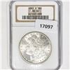 Image 1 : 1882-S Morgan Silver Dollar NGC MS65