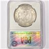 Image 2 : 1879 Morgan Silver Dollar PGA MS65
