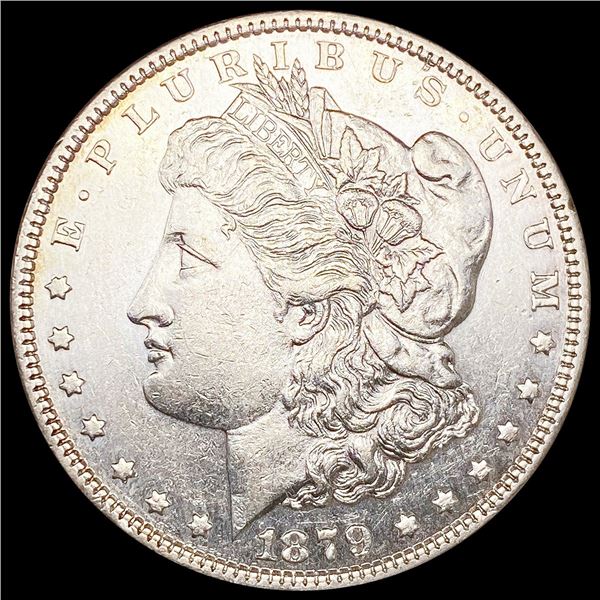 1879 Morgan Silver Dollar UNCIRCULATED