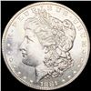 Image 1 : 1881-S Morgan Silver Dollar UNCIRCULATED