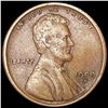 Image 1 : 1909-S VDB Wheat Cent LIGHTLY CIRCULATED