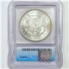 Image 2 : 1882-CC Morgan Silver Dollar ICG MS63