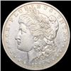 Image 1 : 1884-S Morgan Silver Dollar CLOSELY UNCIRCULATED