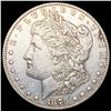 Image 1 : 1879-S Rev 78 Morgan Silver Dollar CLOSE UNC